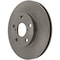 Centric Parts Standard Brake Rotor, 121.44121 121.44121 - alternate 2